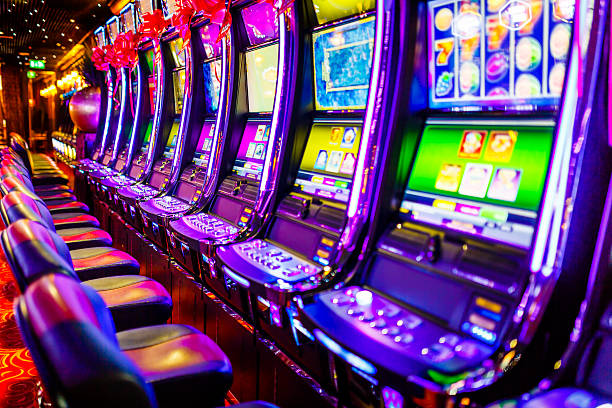 Mesin Slot Gacor Online: Merintis Masa Depan Permainan Kasino